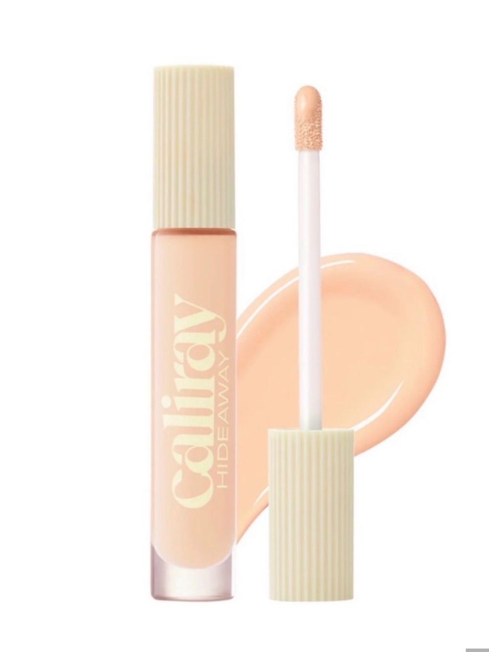 Caliray sunlight hideaway under eye color corrector